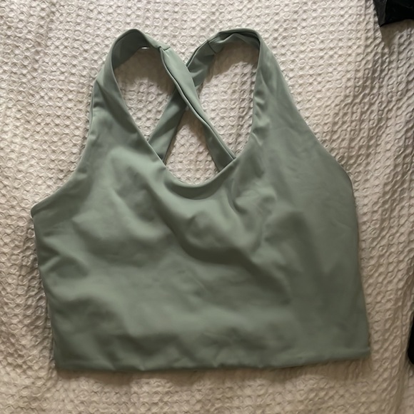Joyspels (Amazon) sport bra crop top - Picture 5 of 7